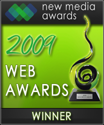 WebAward2009